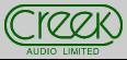 Creek Audio - www.creekaudio.co.uk